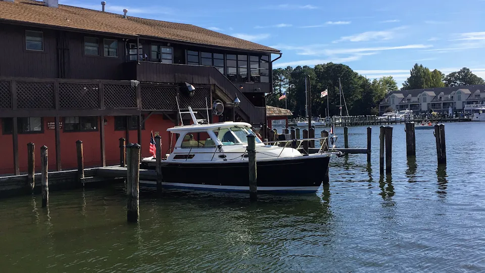 DiMillo’s on the Chesapeake East