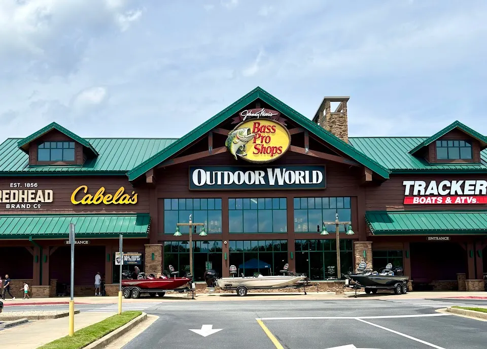 Bass Pro Shops