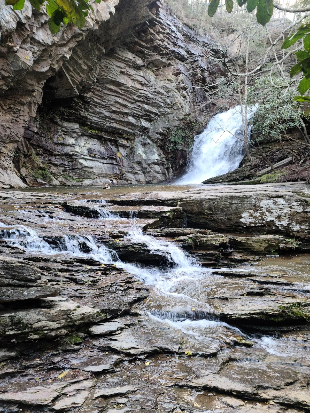 Cascade Creek Trailhead