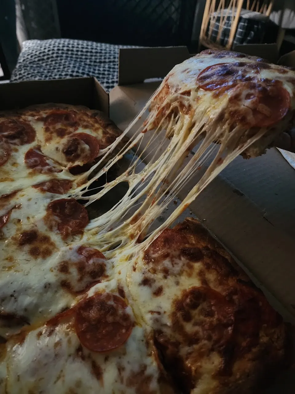K & D Pizza & Deli