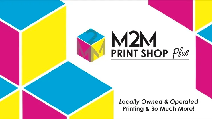 M2M Print Shop Plus, LLC