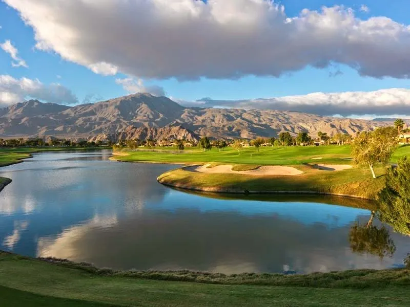 PGA WEST Private Clubhouse & Golf Courses