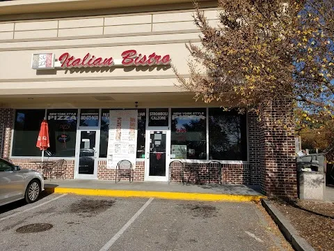 King's Pizza by: Italian Bistro