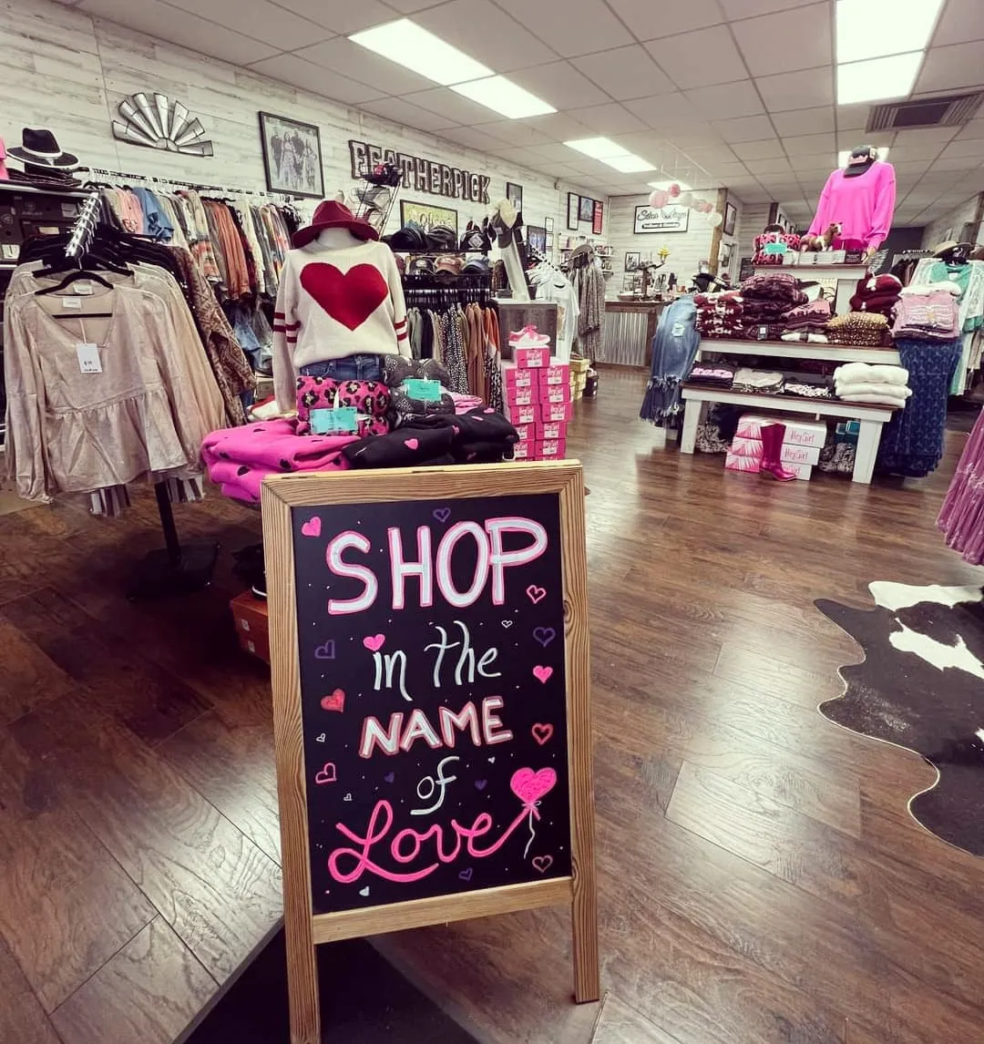 Featherpick Boutique & Western Wear