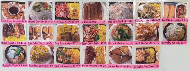 China King Chinese Restaurant