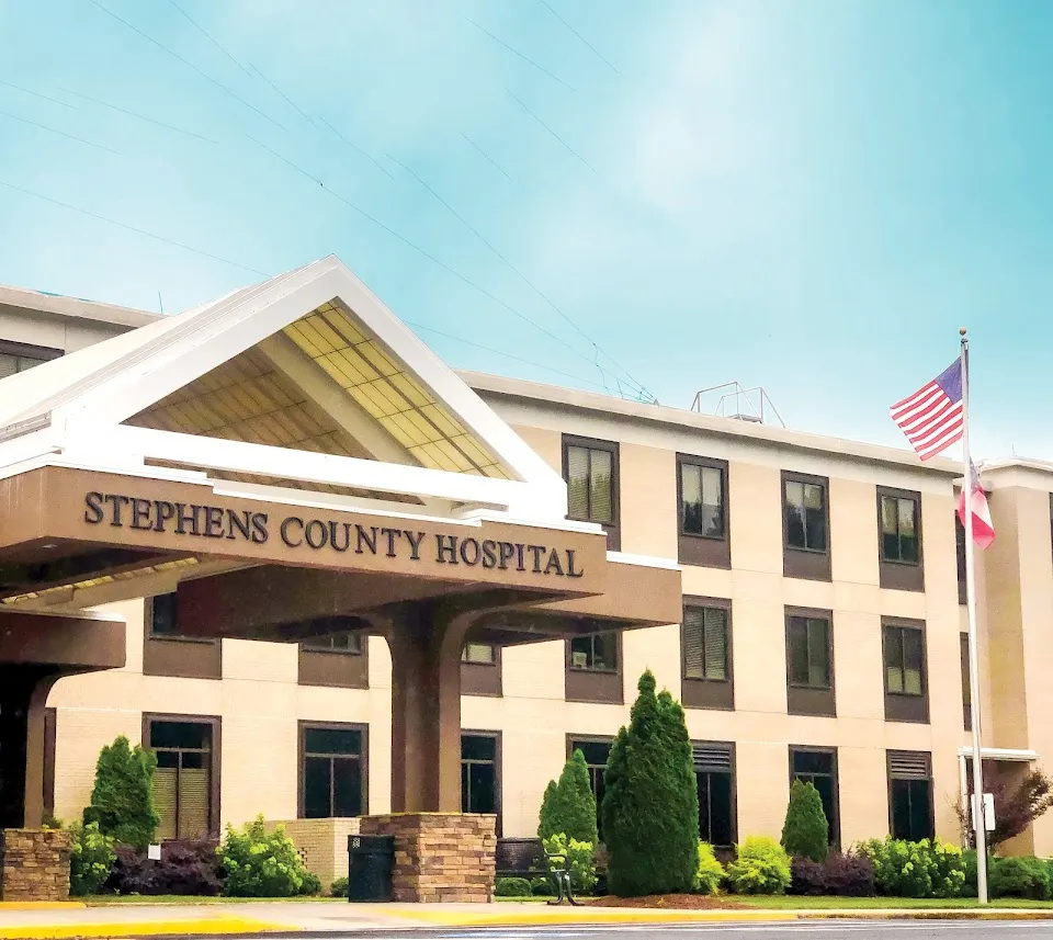 Stephens County Hospital