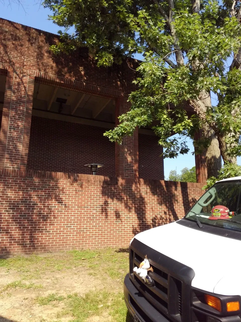 I.P. Stanback Museum & Planetarium