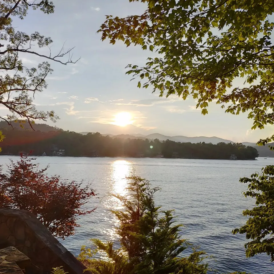 Lake Burton