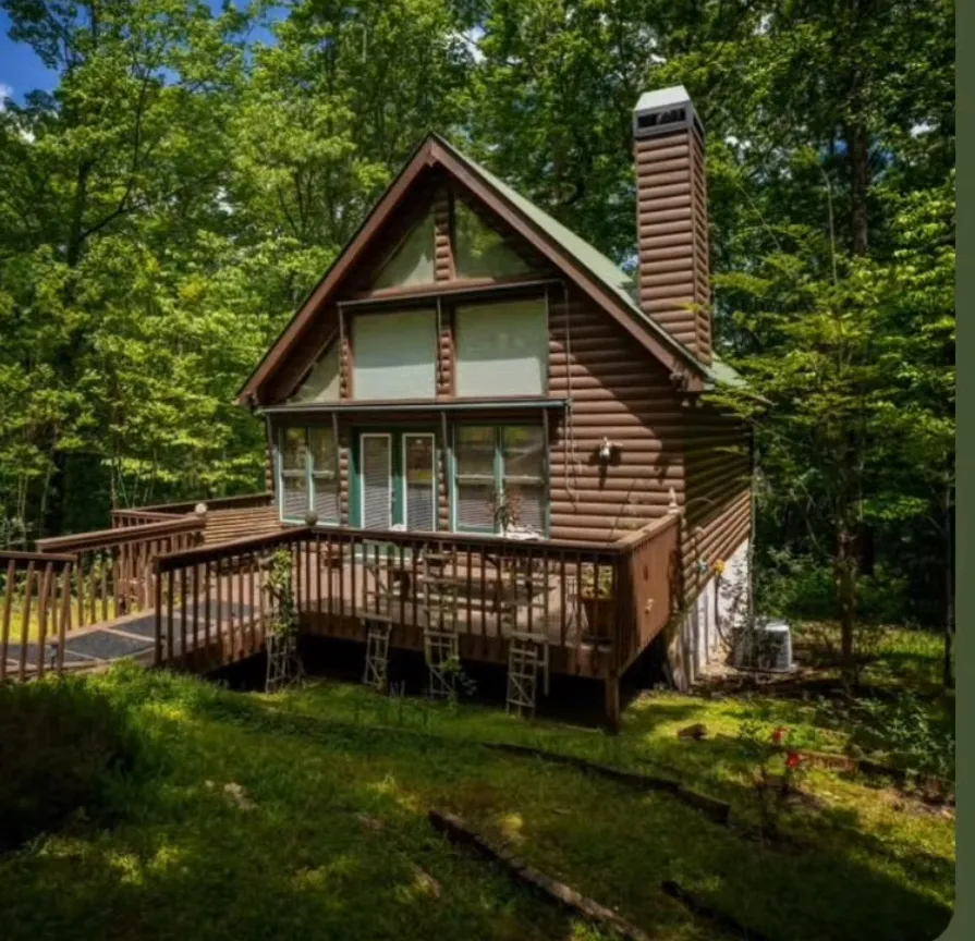 Hidden Chalet