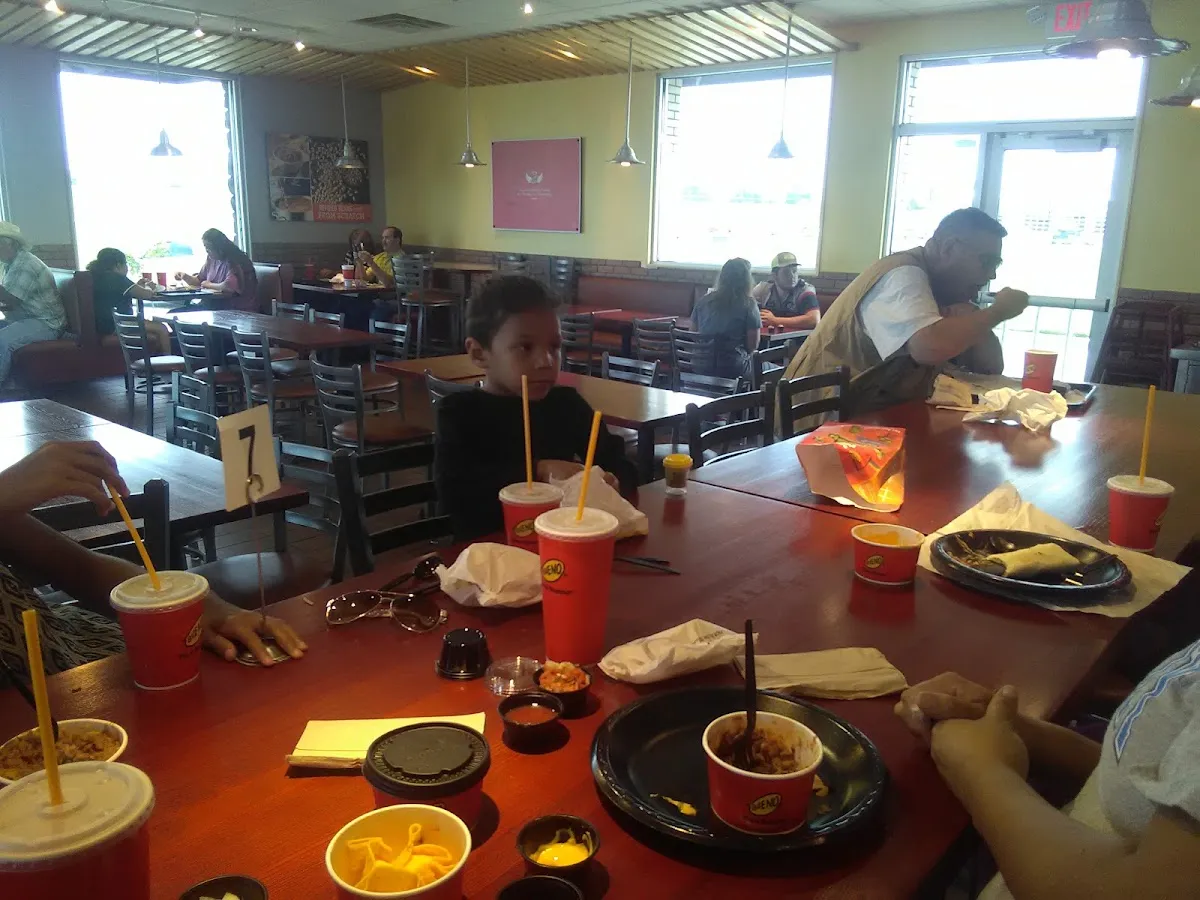 Taco Bueno