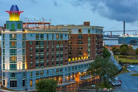 Homewood Suites by Hilton Savannah Historic District/Riverfront