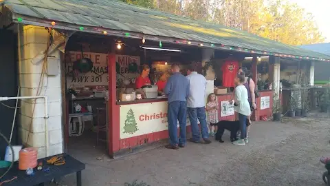 Ergle Christmas Tree Farm