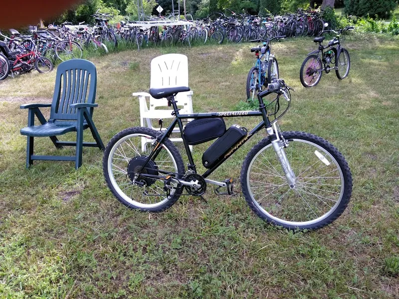Port Jervis Bicycle