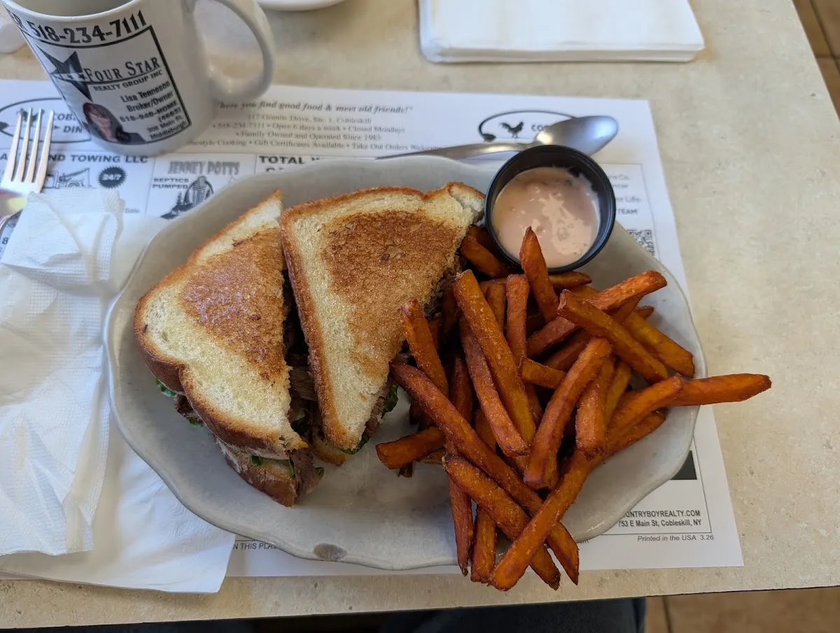 Cobleskill Diner
