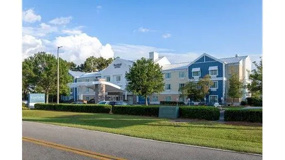 Fairfield by Marriott Inn & Suites Savannah Airport