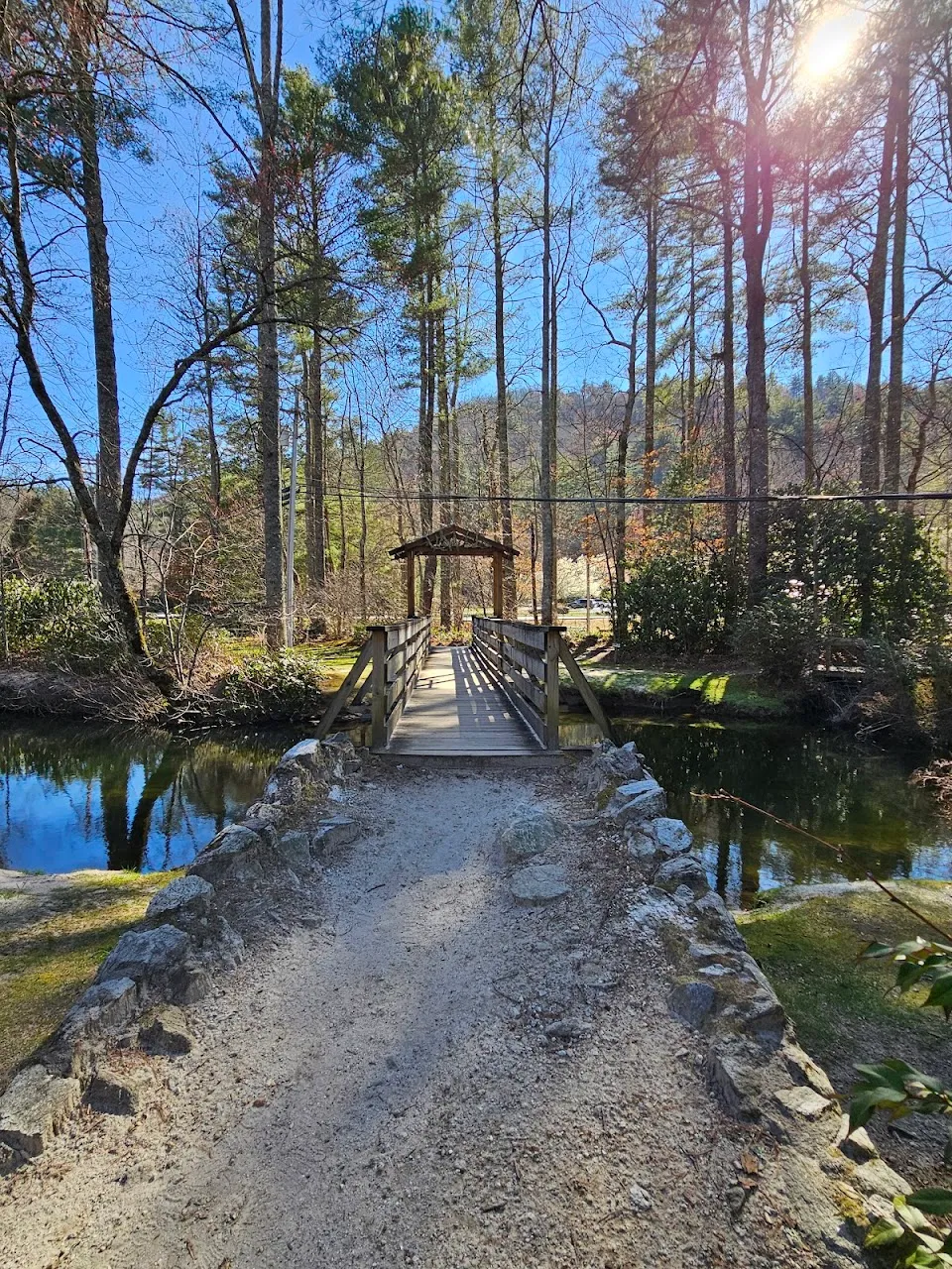 River Walk Trailhead