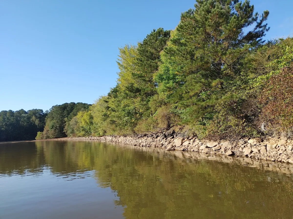 Cherokee Mills Park Boat Ramp