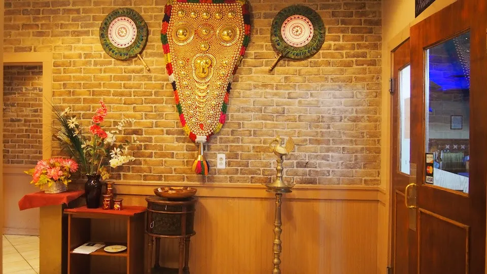 Saffron Indian Cuisine