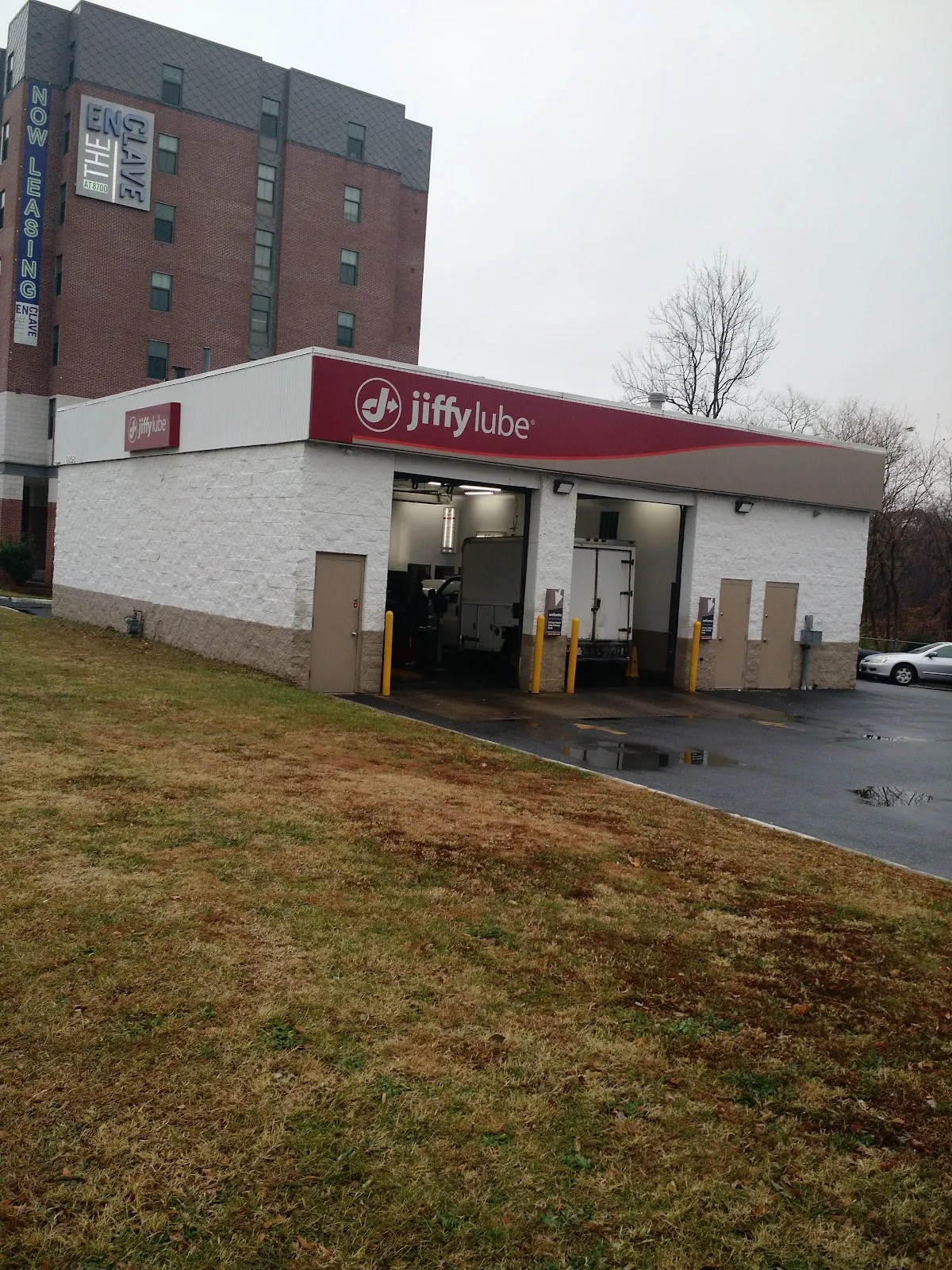 Jiffy Lube