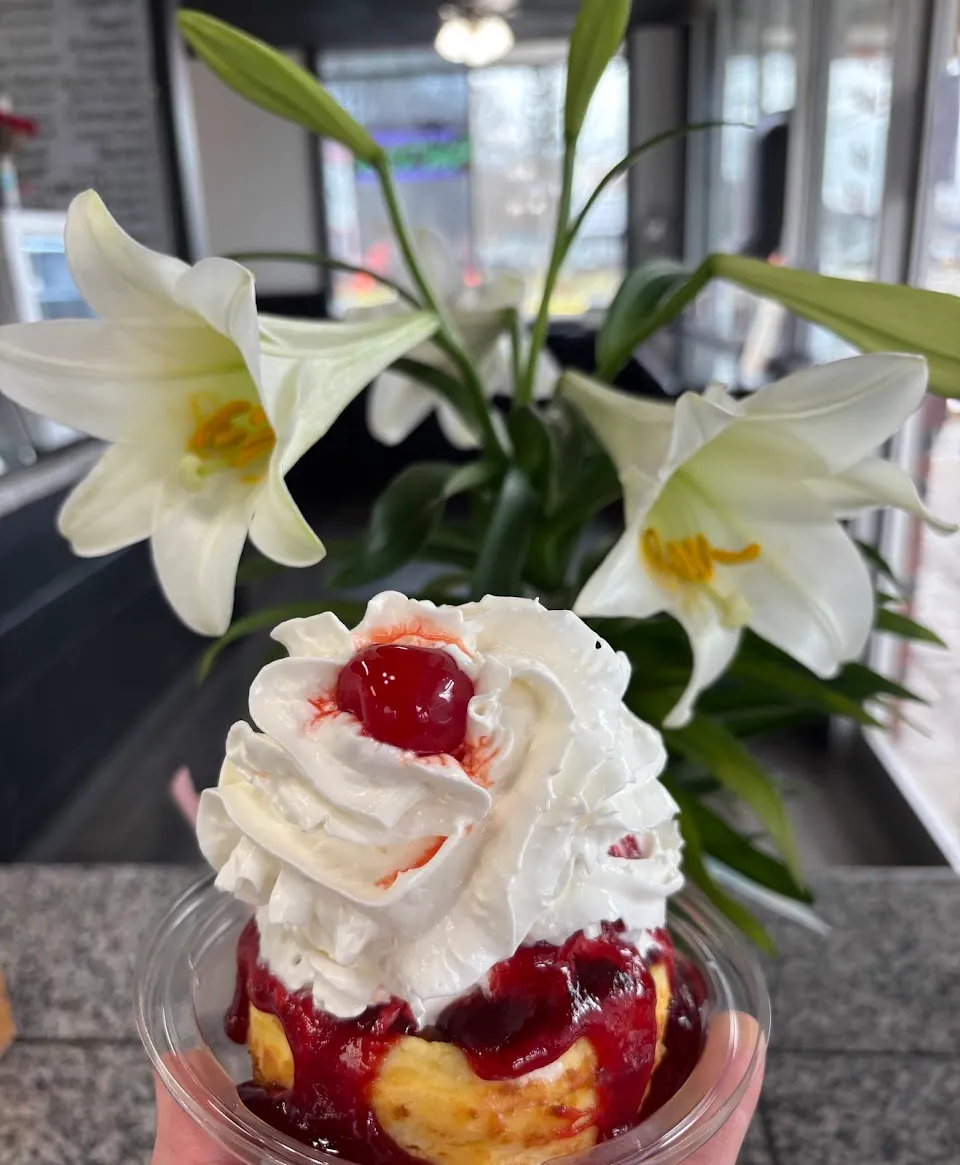 Suzy Q’s Ice Cream & Grill