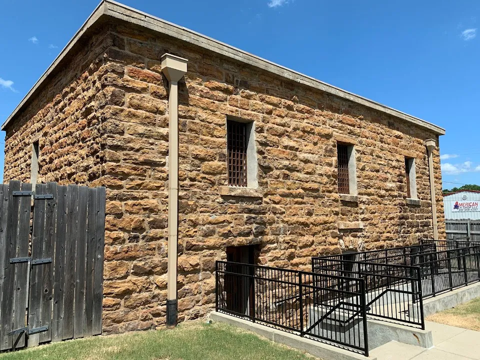 Cherokee National Prison Museum