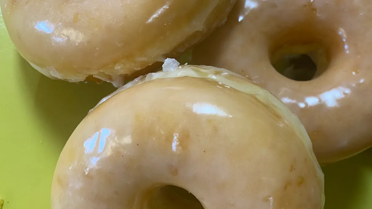Helen Donut