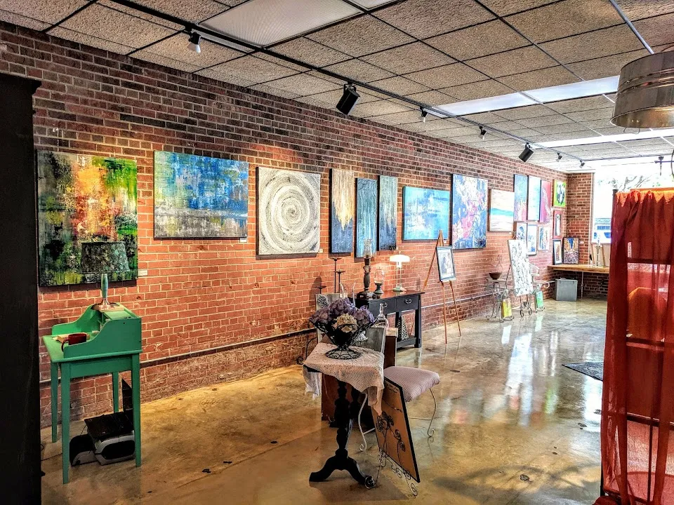 Eclectic Visions Art Co Consulting & Design