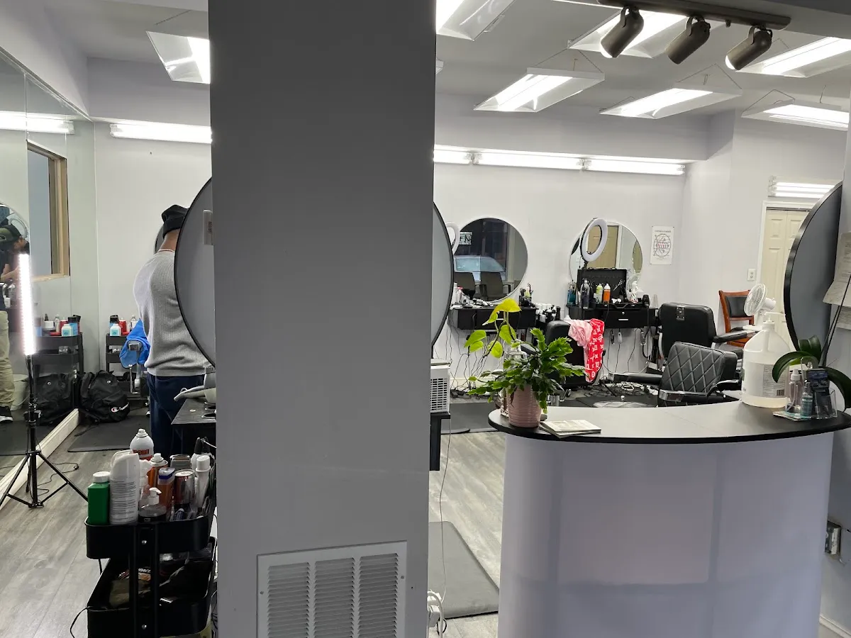 Universal Barber Shop