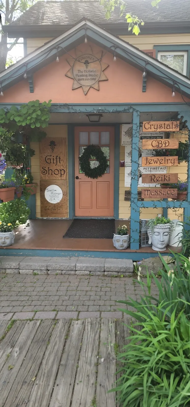 The Holistic Healing Studio