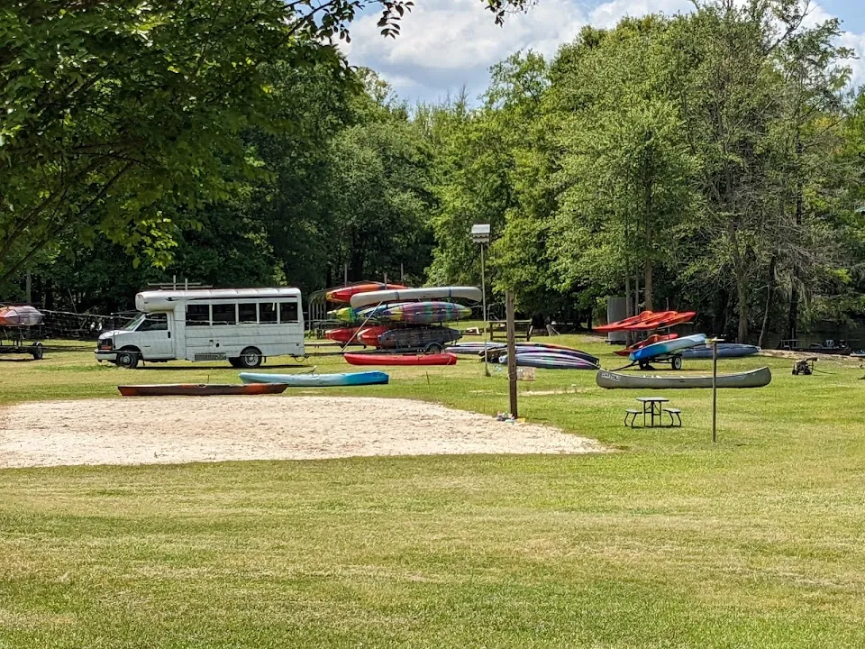 Riverrats Canoe and Kayak Rentals