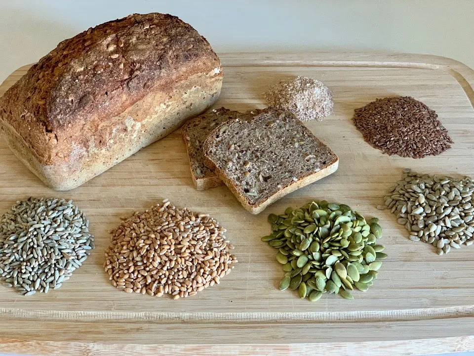 Franky's Whole Grain