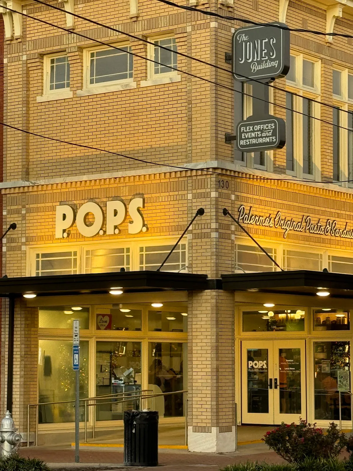 POPS (Palermo's Original Pasta & Sandwiches)