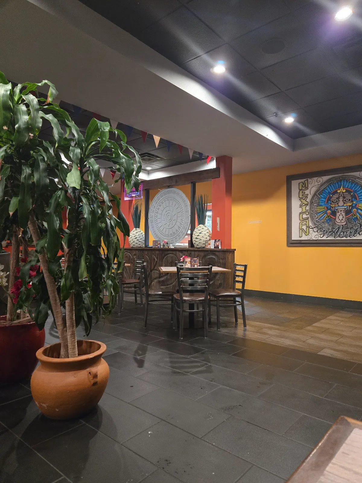 Los Abuelos Mexican Grill