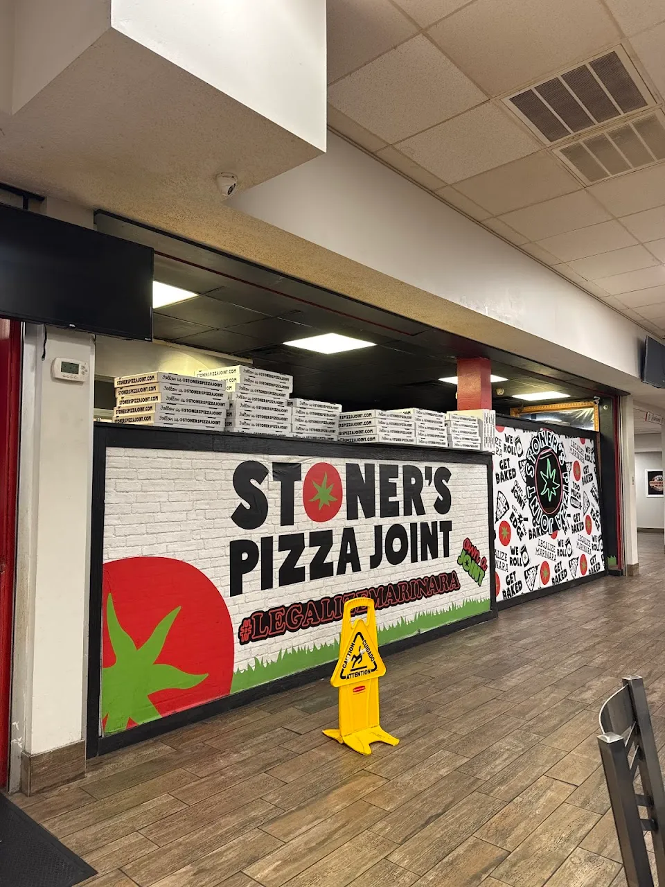 Stoner's Pizza Joint