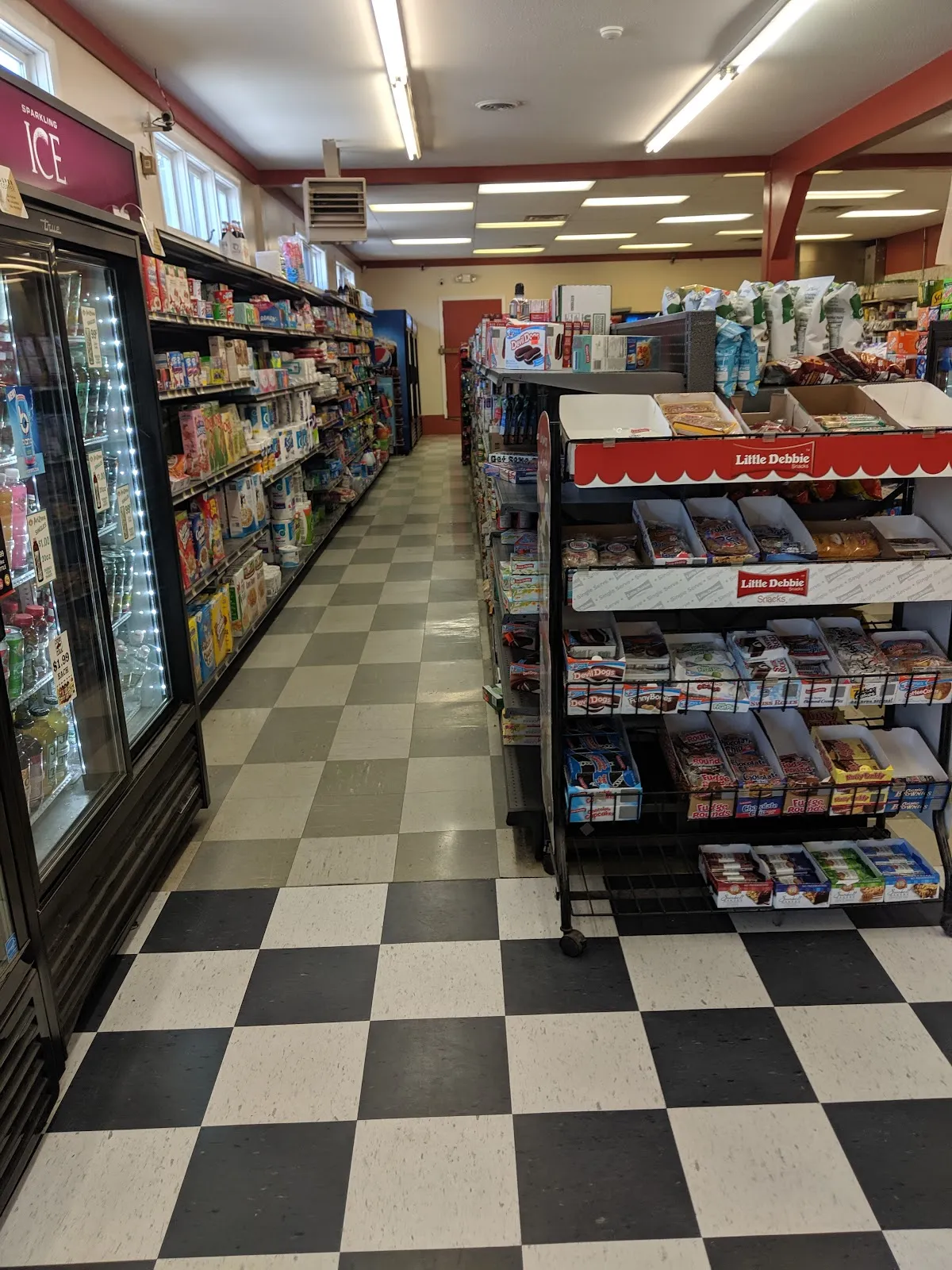 Leo's One-Stop Market