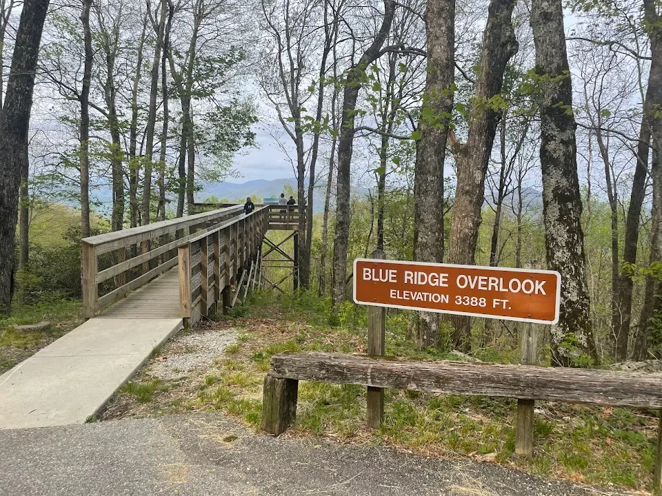 Black Rock Mountain State Park Campground