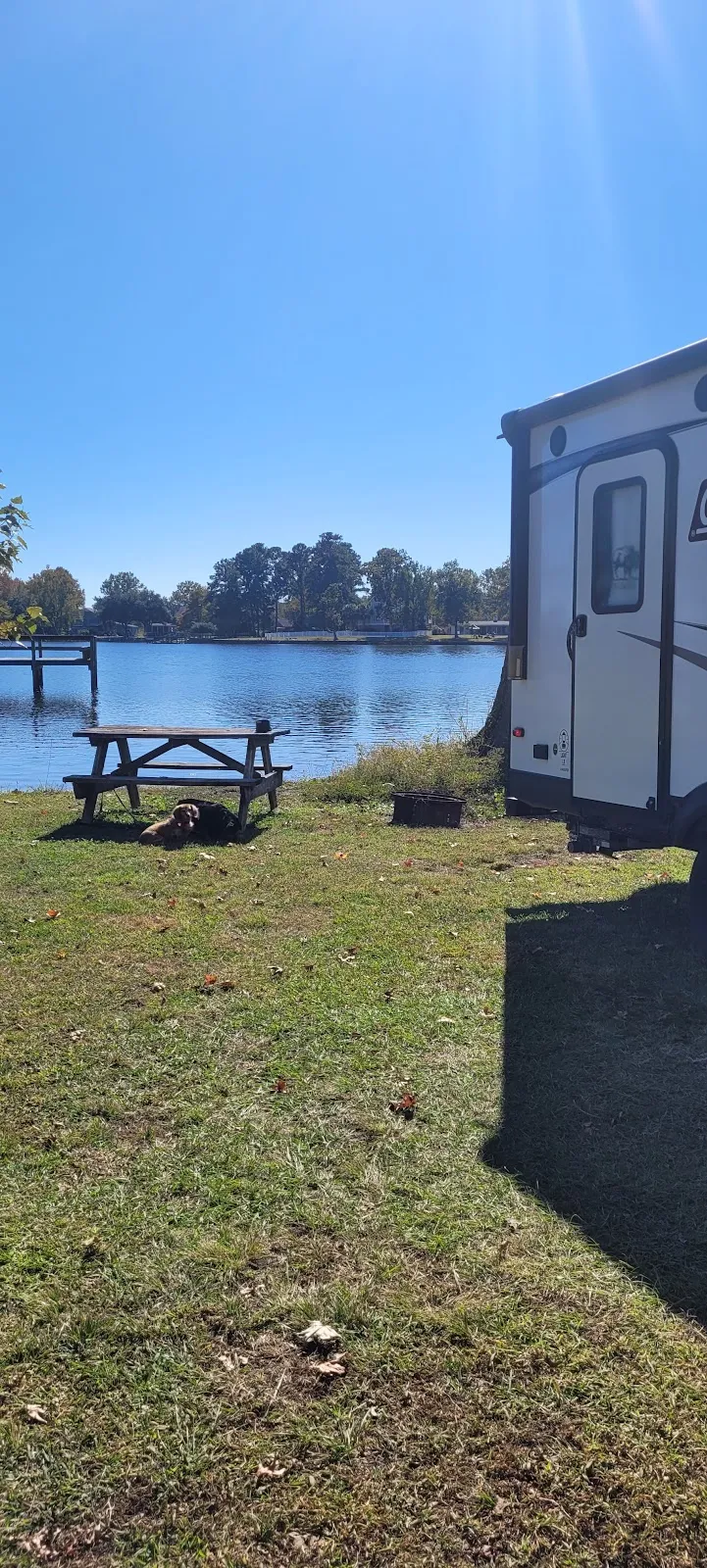 Taw Caw Campground & Marina