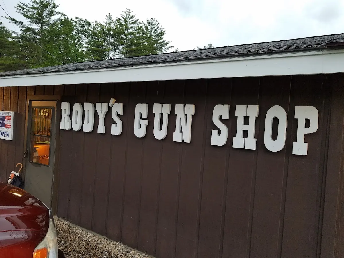 Rody's Gun Shop