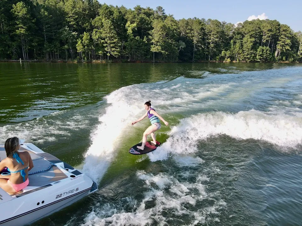 Suntex Boat Club and Watersport Rentals at Little River Marina