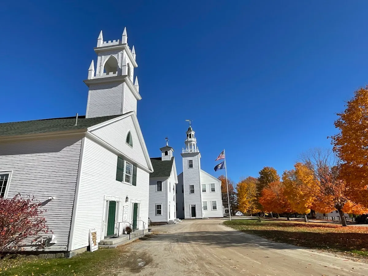 Washington Town Hall