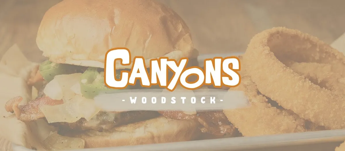 Canyons Fresh Grill - Woodstock