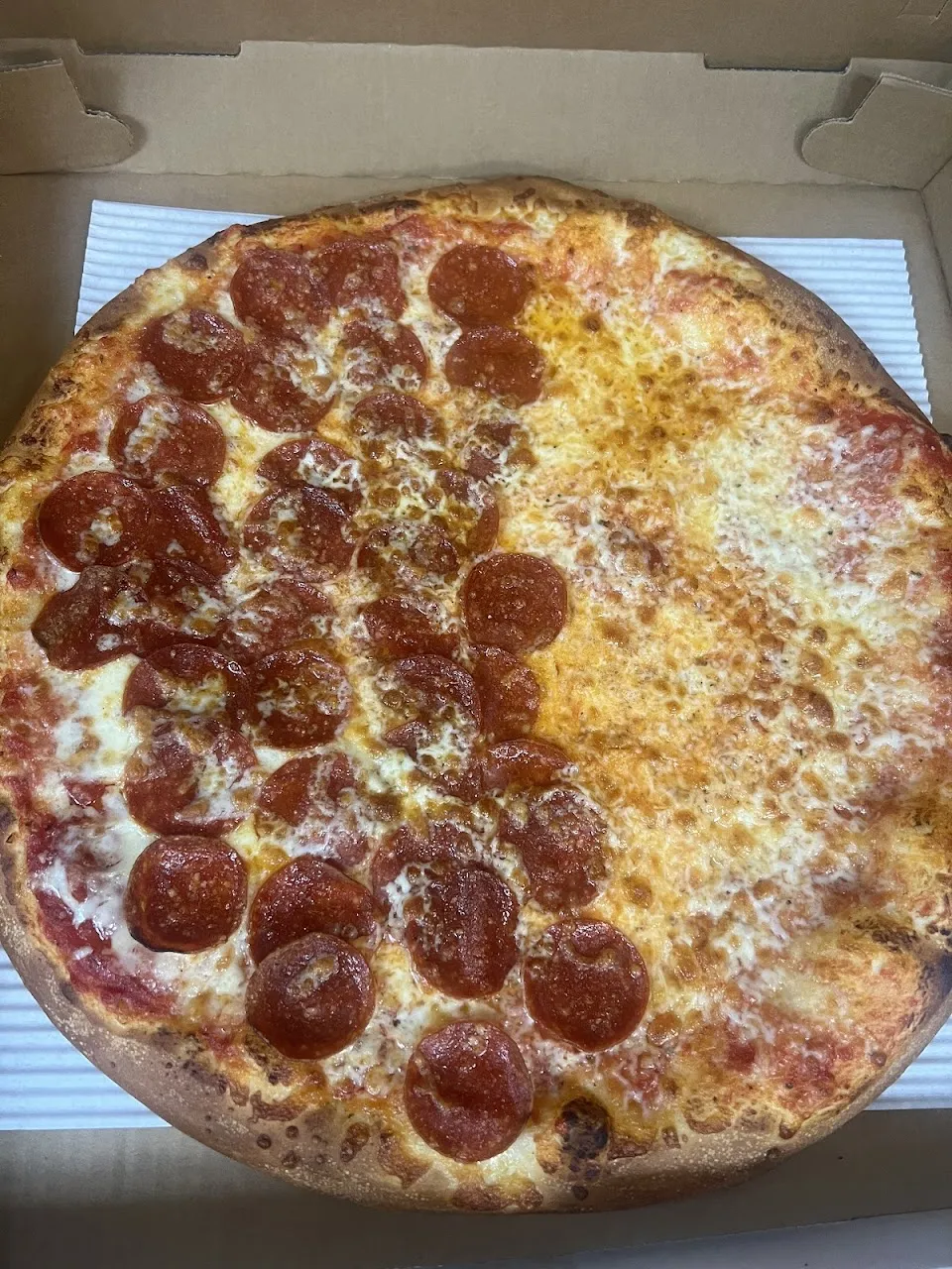 Giovanni's Italian Delight