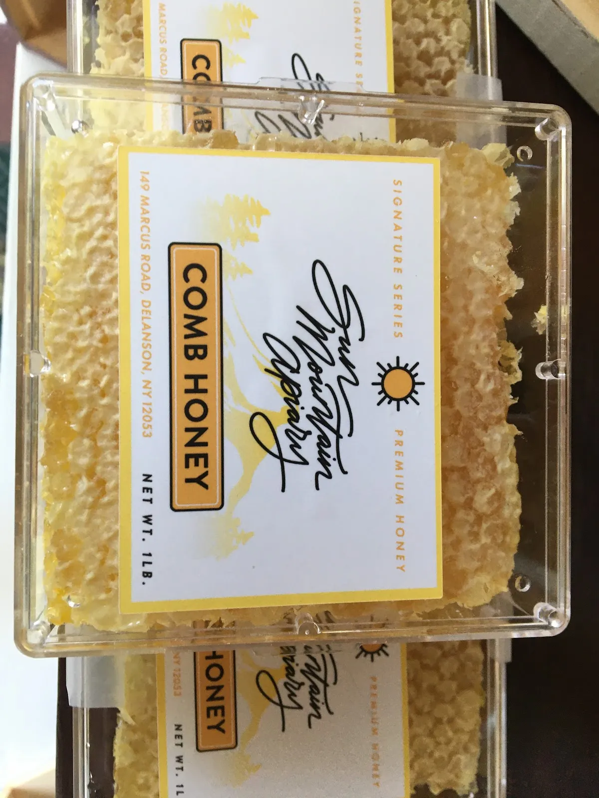 Sun Mountain Honey Store and Apiary
