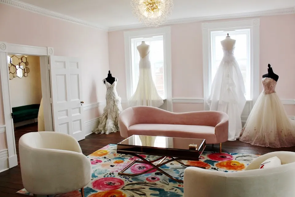 The Lily Mae Bridal Boutique