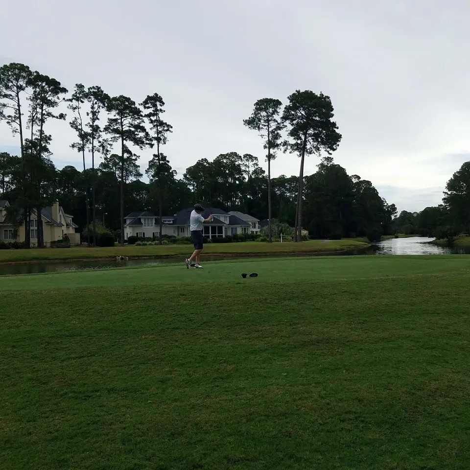 Osteria Oakridge & 109th Hole at The Landings Golf & Athletic Club