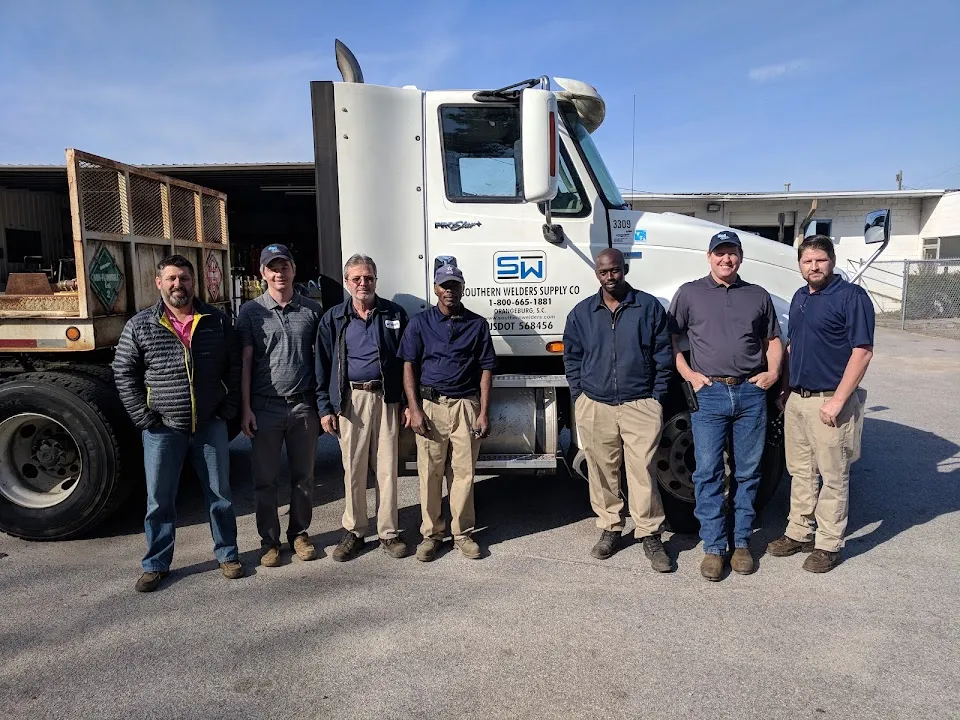 Southern Welders Supply Co Inc
