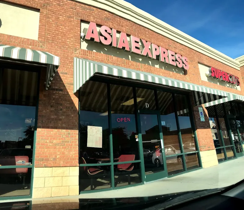 Asia Express