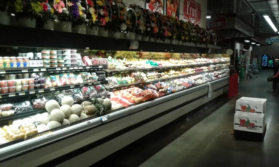 KJ's Market