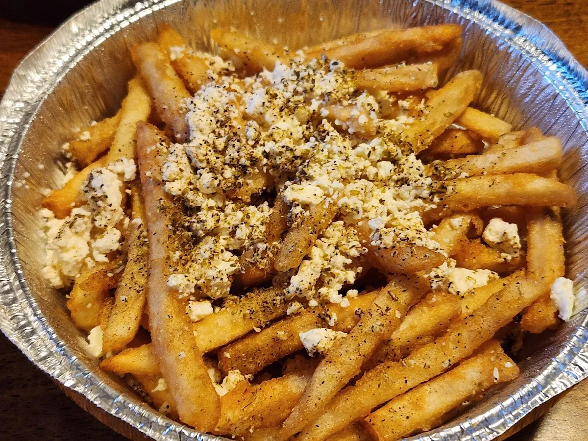 Greek Gyros Schoharie
