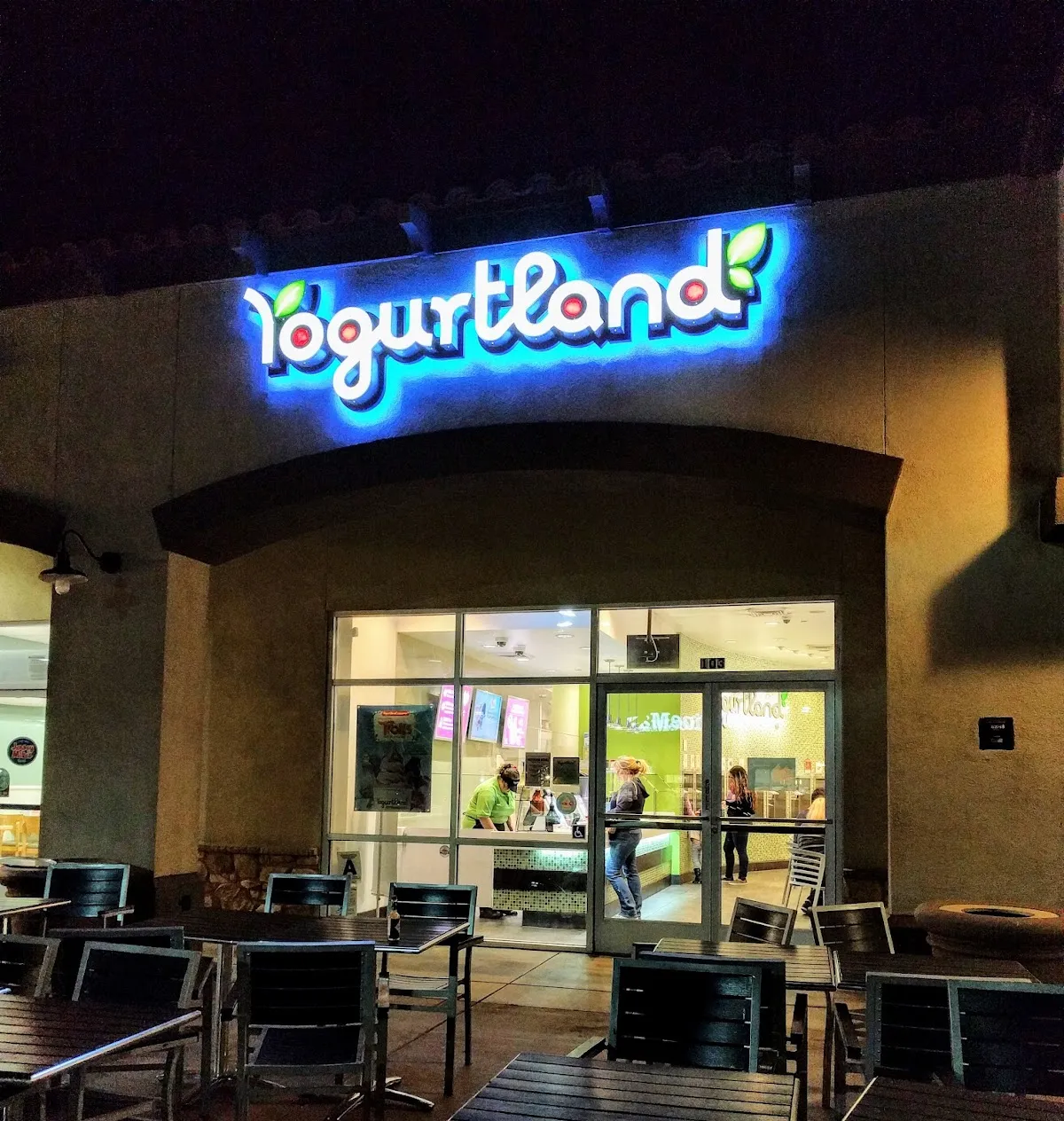 Yogurtland La Quinta